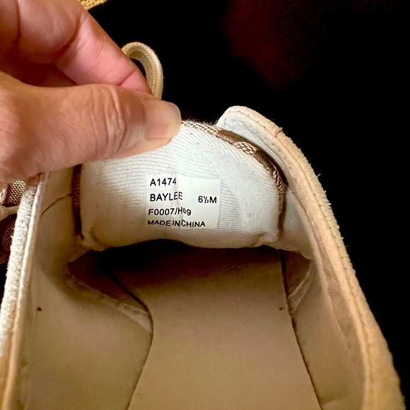 Coach sneakers - in very good condition - Picture 5 of 5